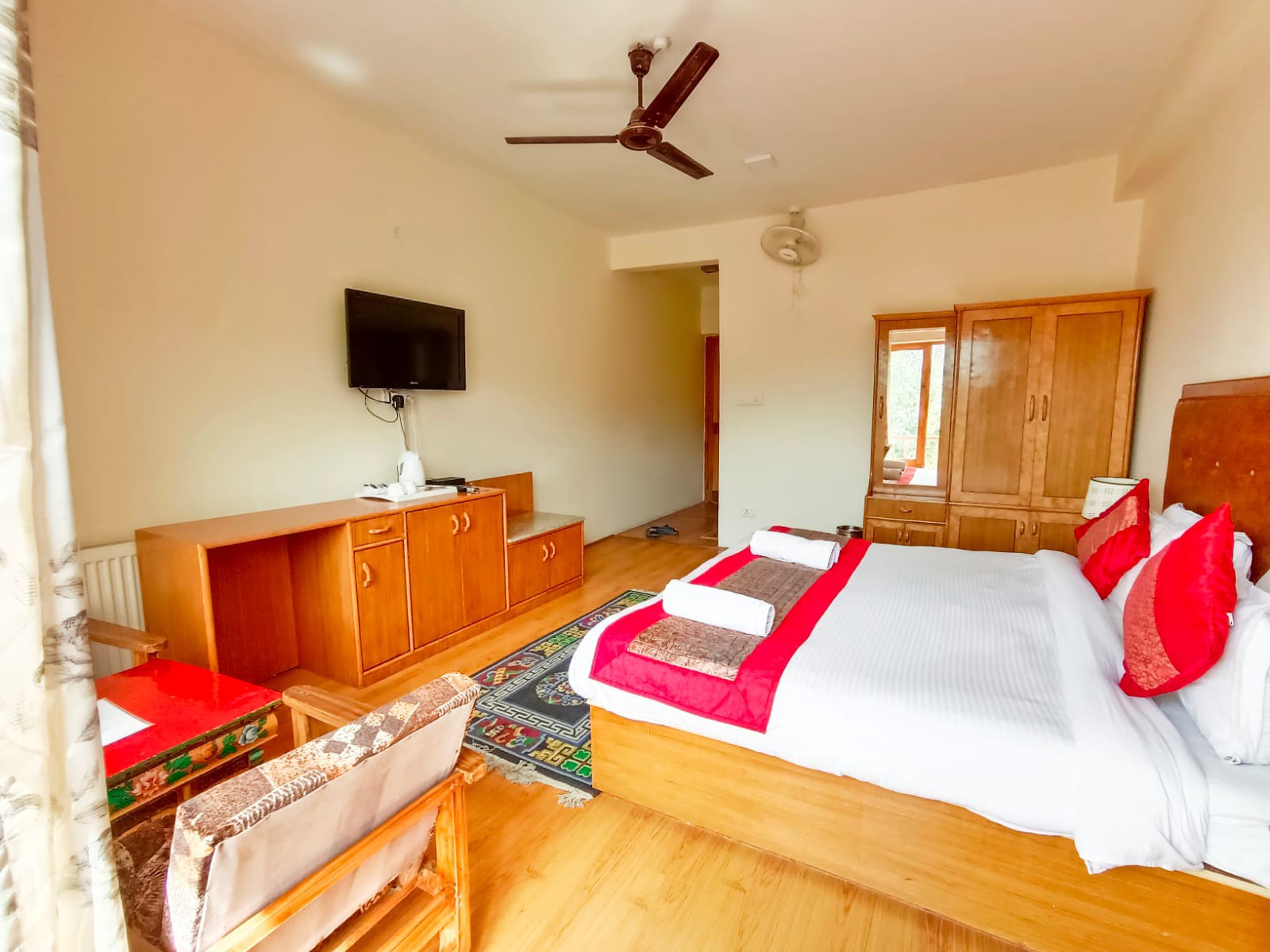 Family Room in Leh Ladakh