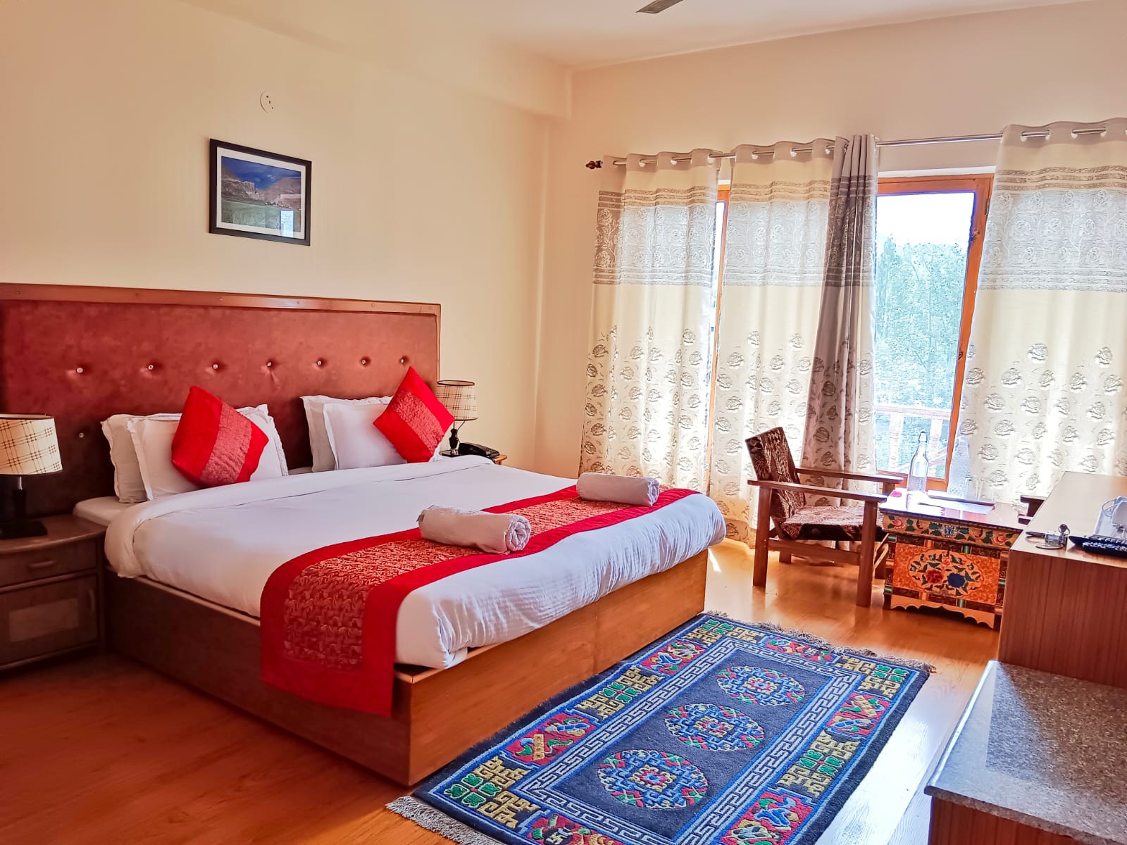 Family Room in Leh Ladakh